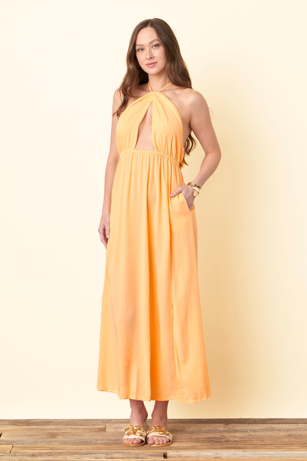 Sarah Flowy Maxi
