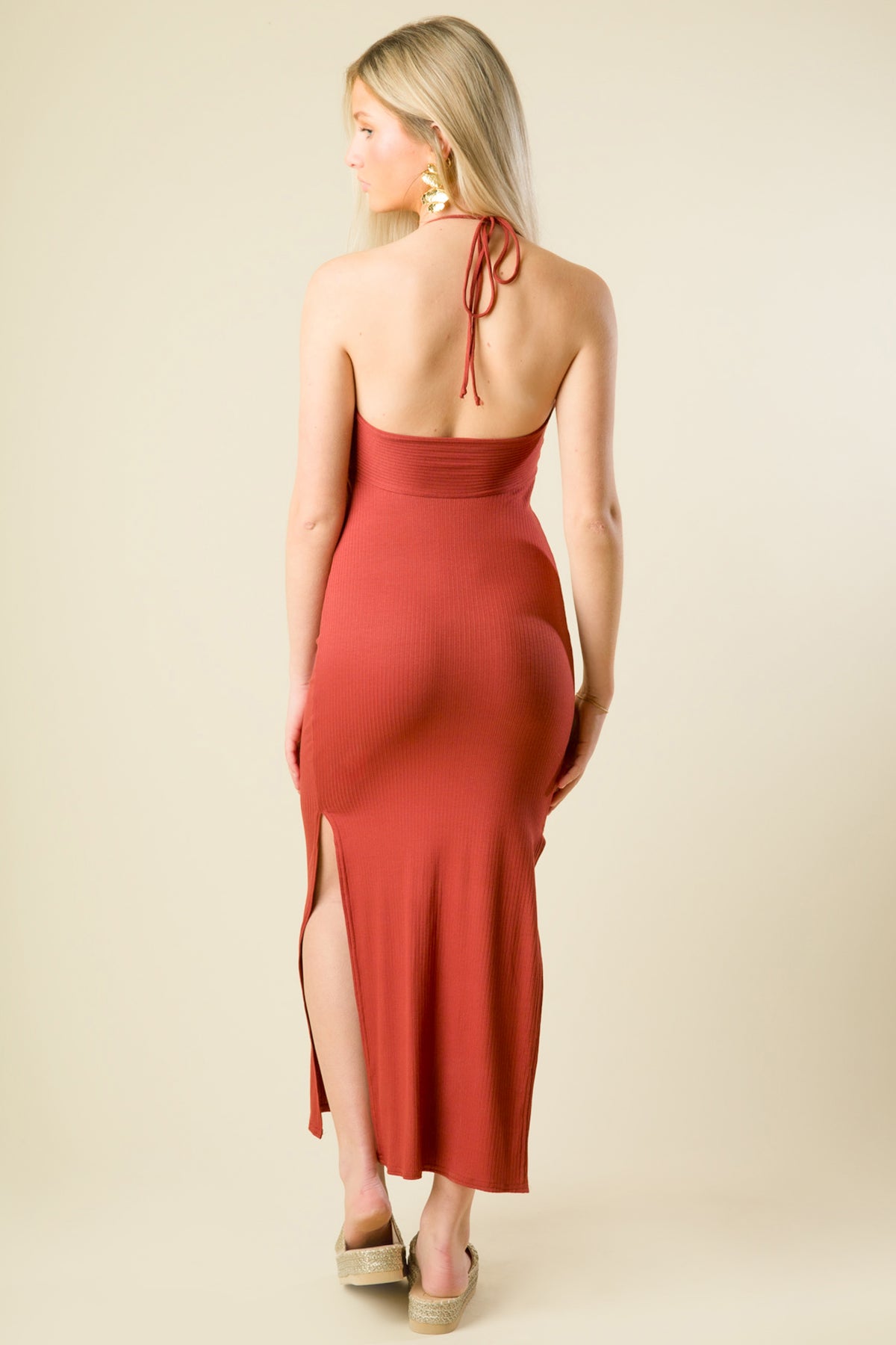 Charlotte Midi Dress
