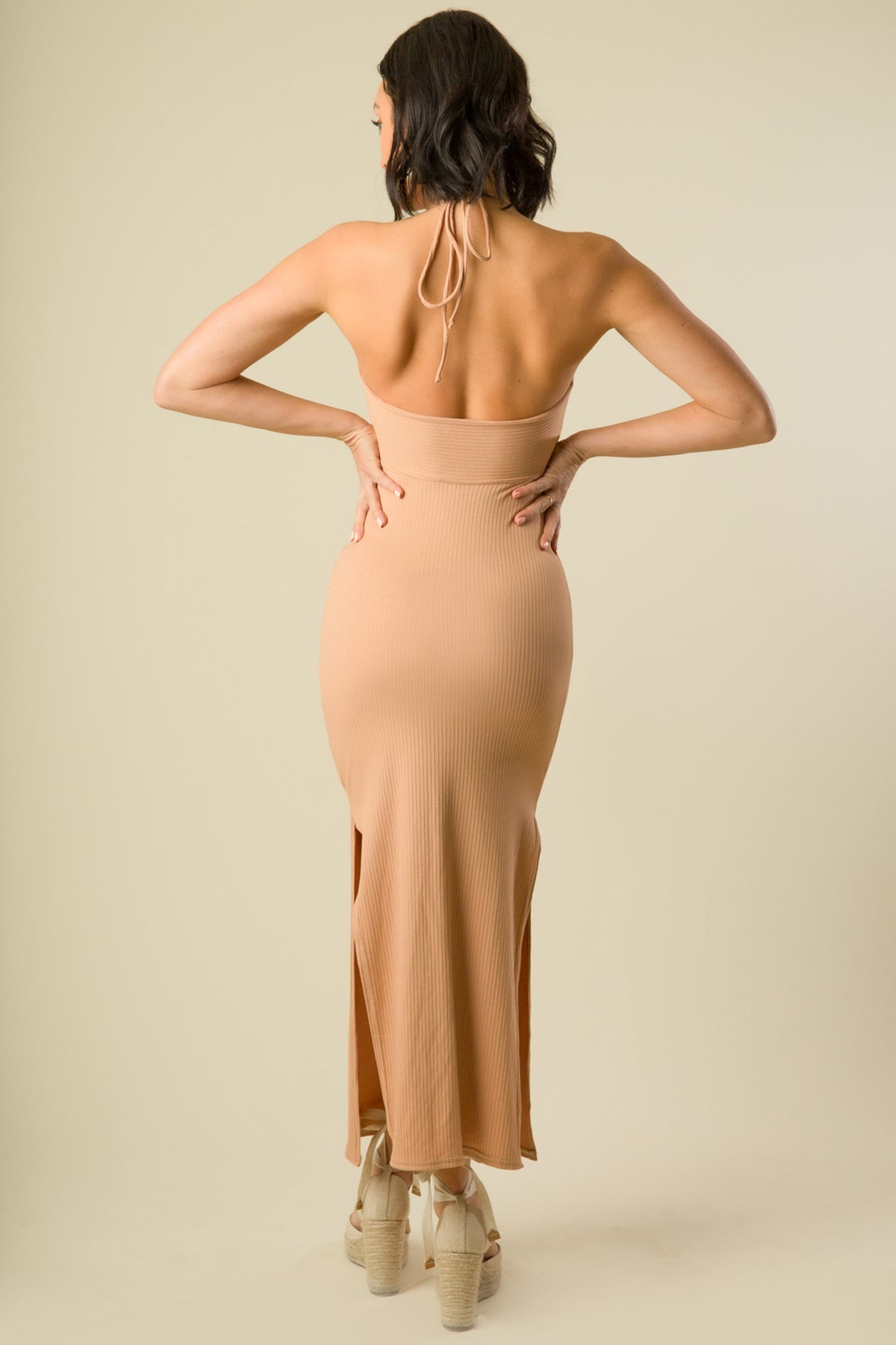 Charlotte Midi Dress