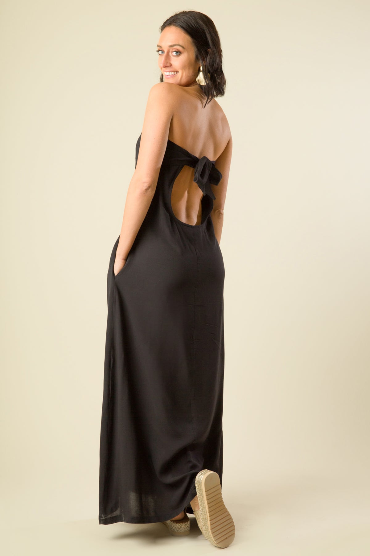 Claire Maxi Dress