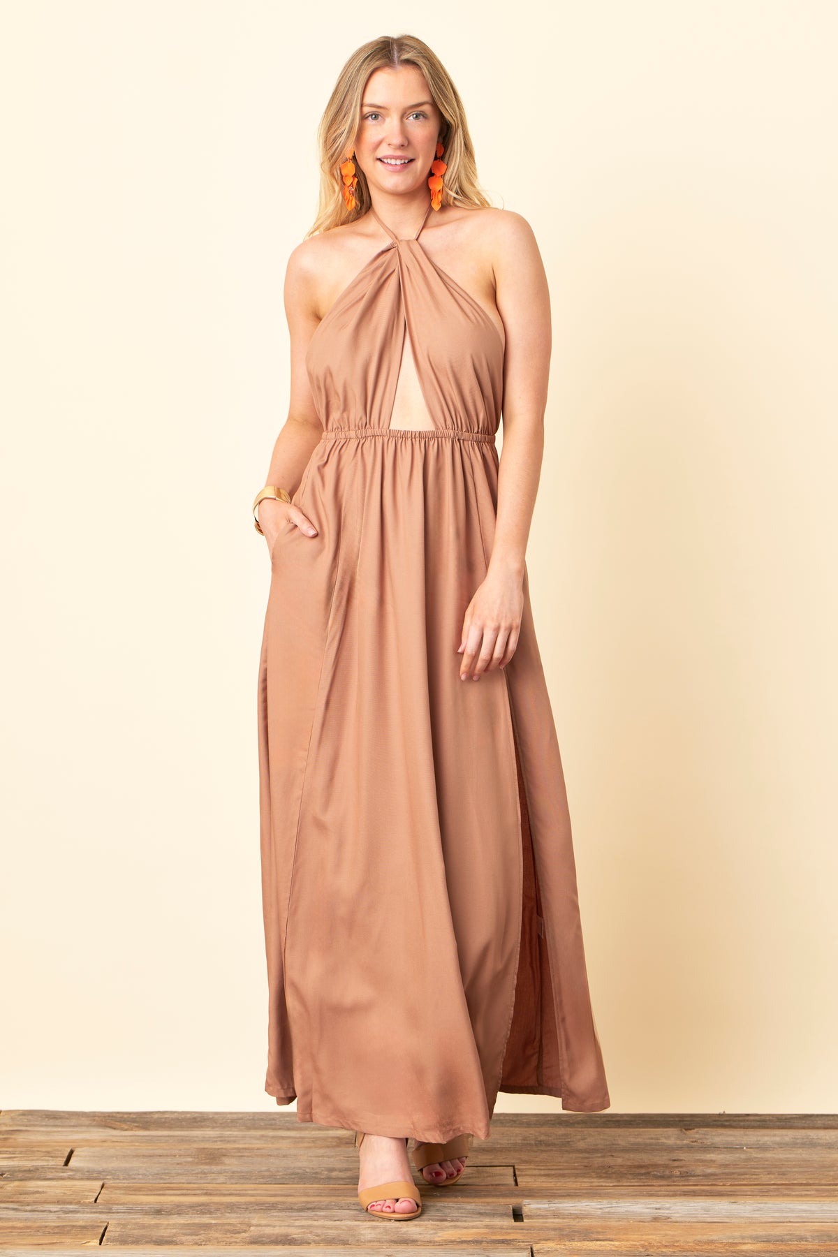 Sarah Flowy Maxi
