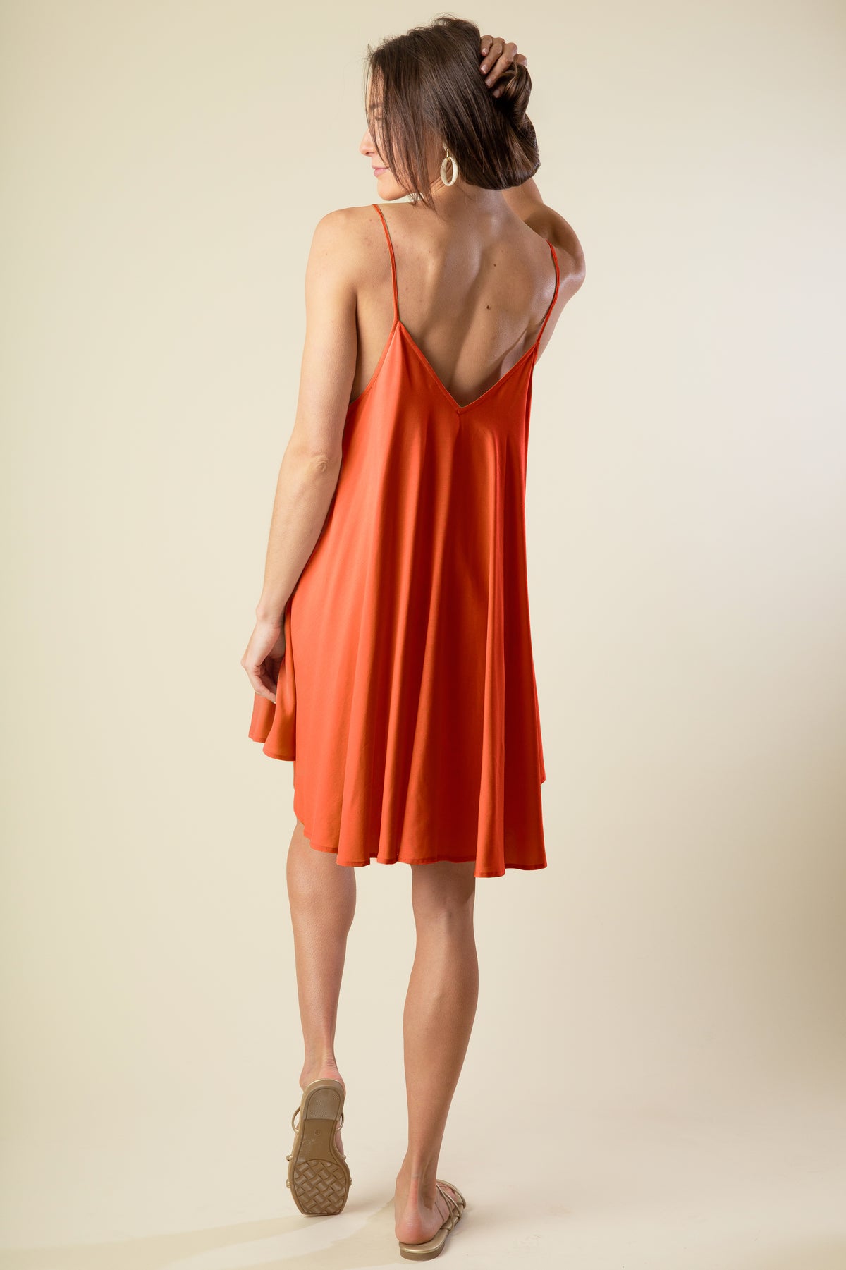 Tess Mini Dress
