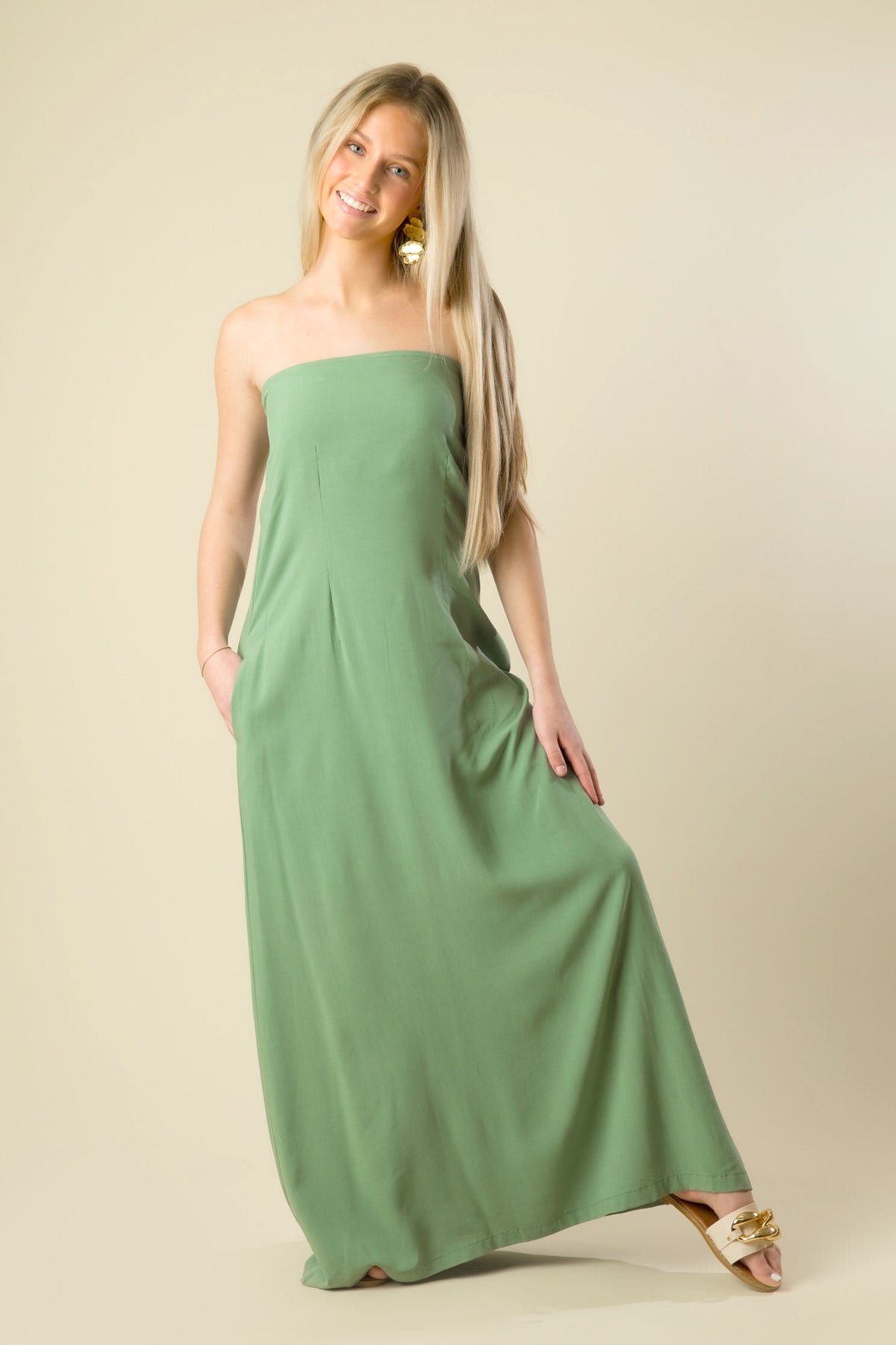 Claire Maxi Dress