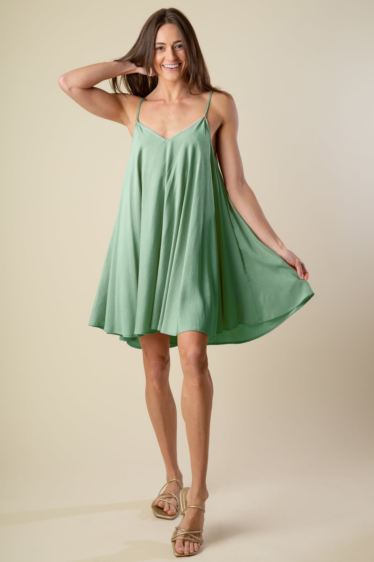 Tess Mini Dress
