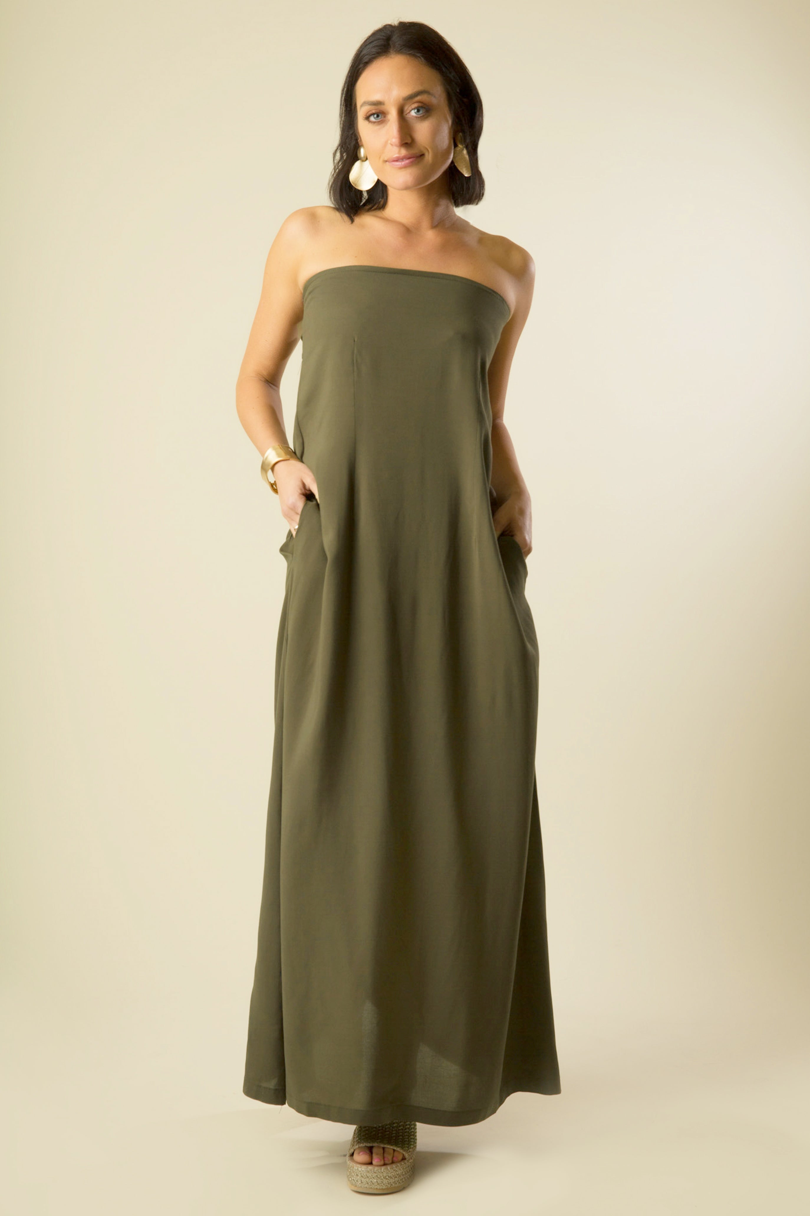 Claire Maxi Dress