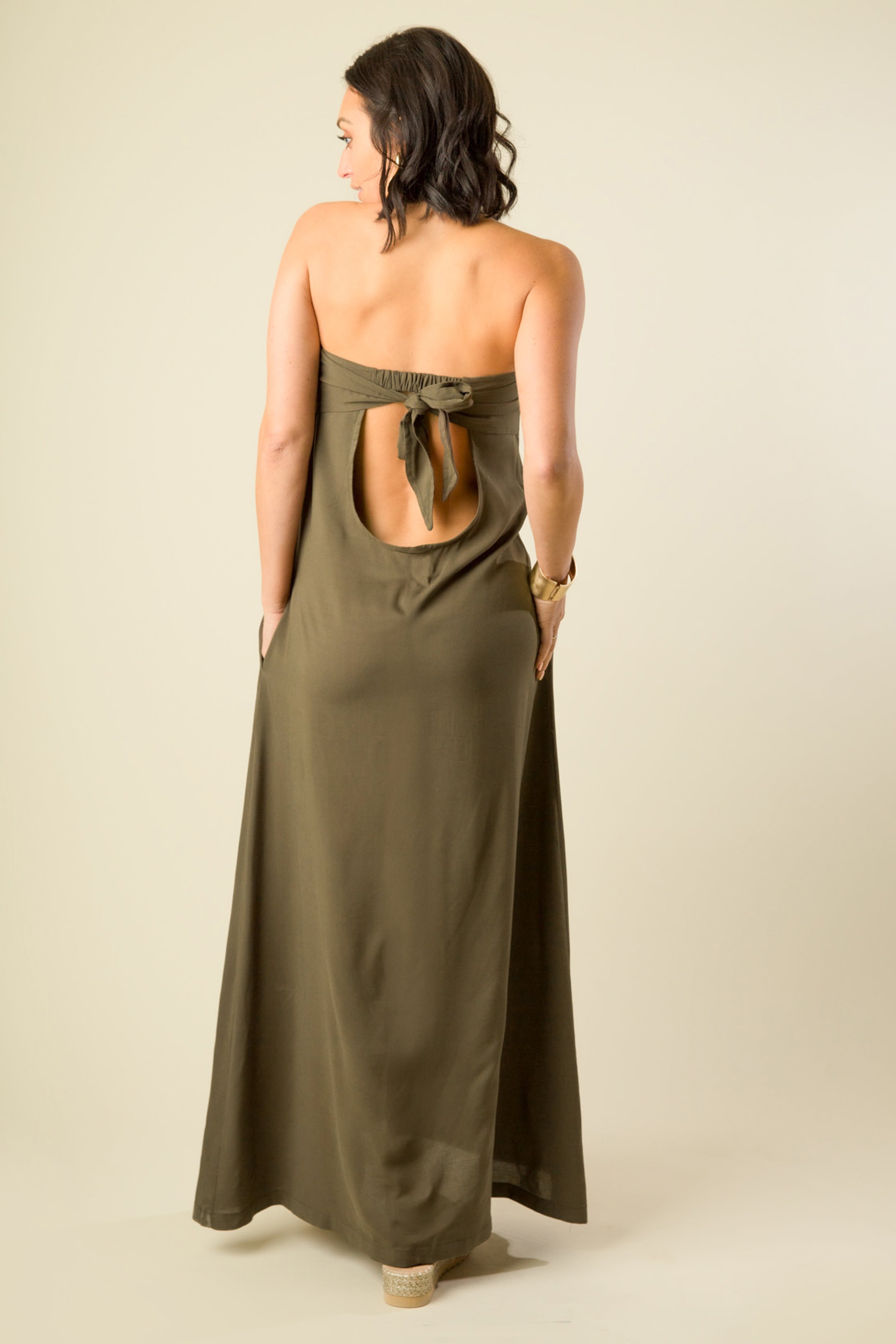 Claire Maxi Dress