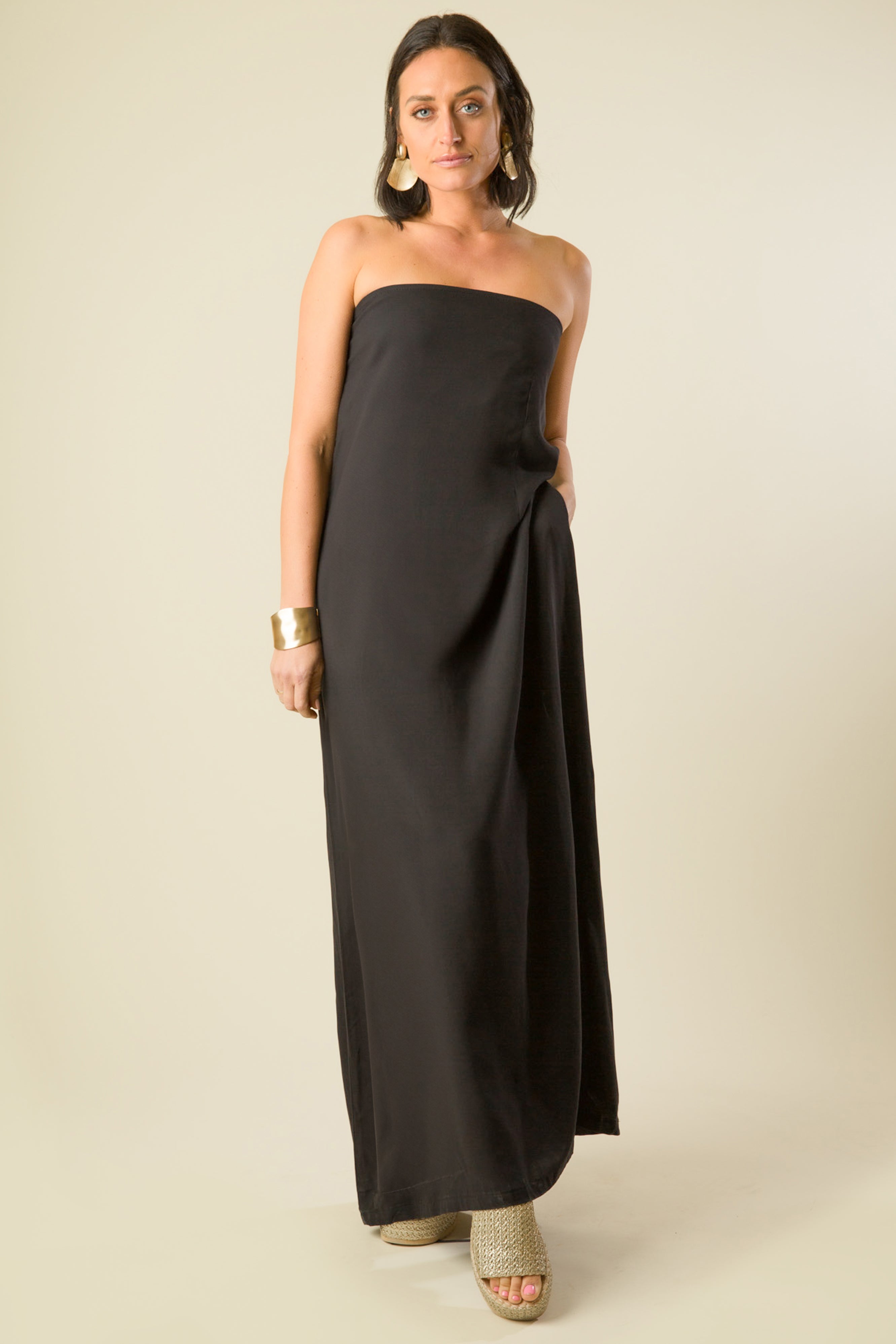 Claire Maxi Dress