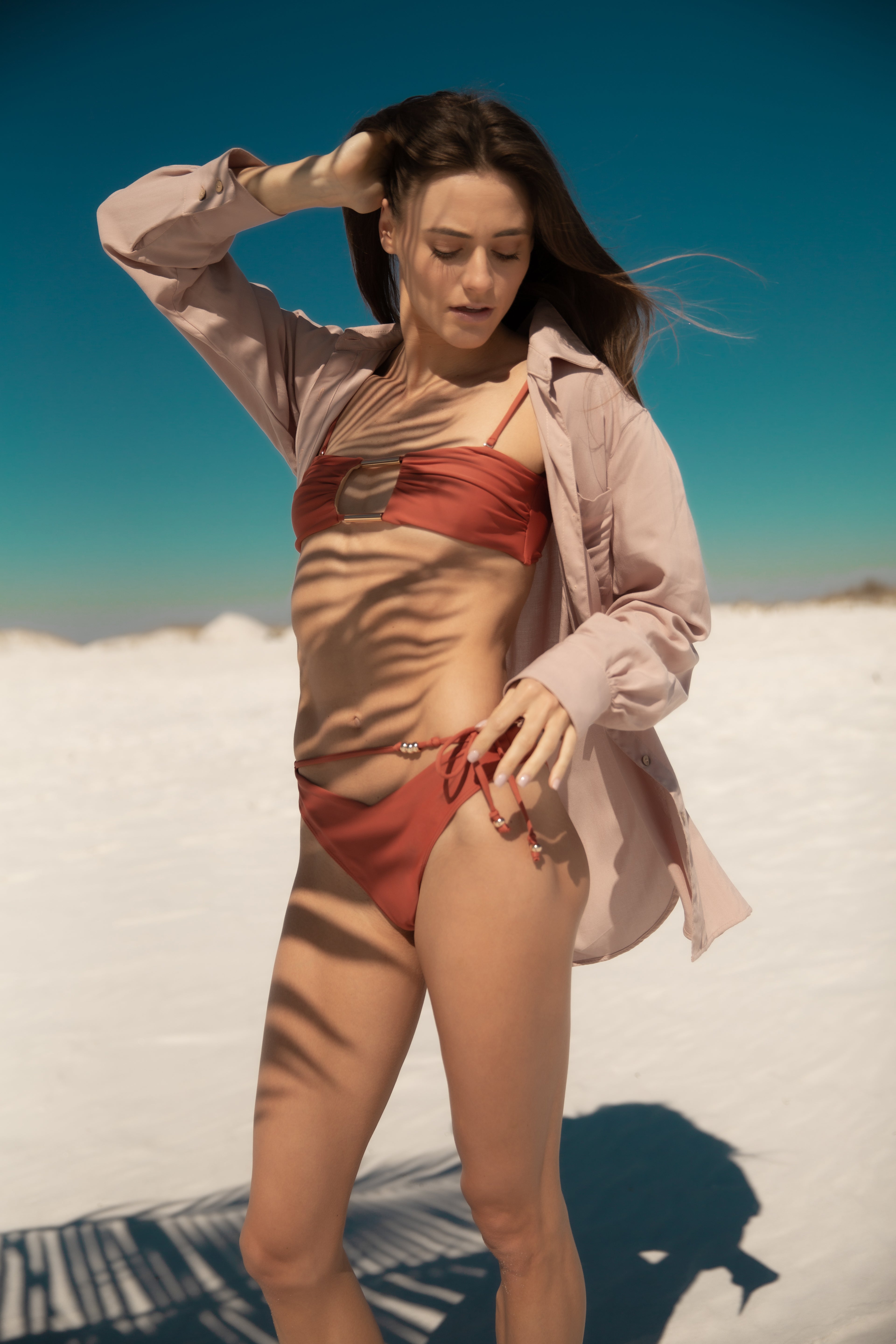 Adaline Cheeky Bottom