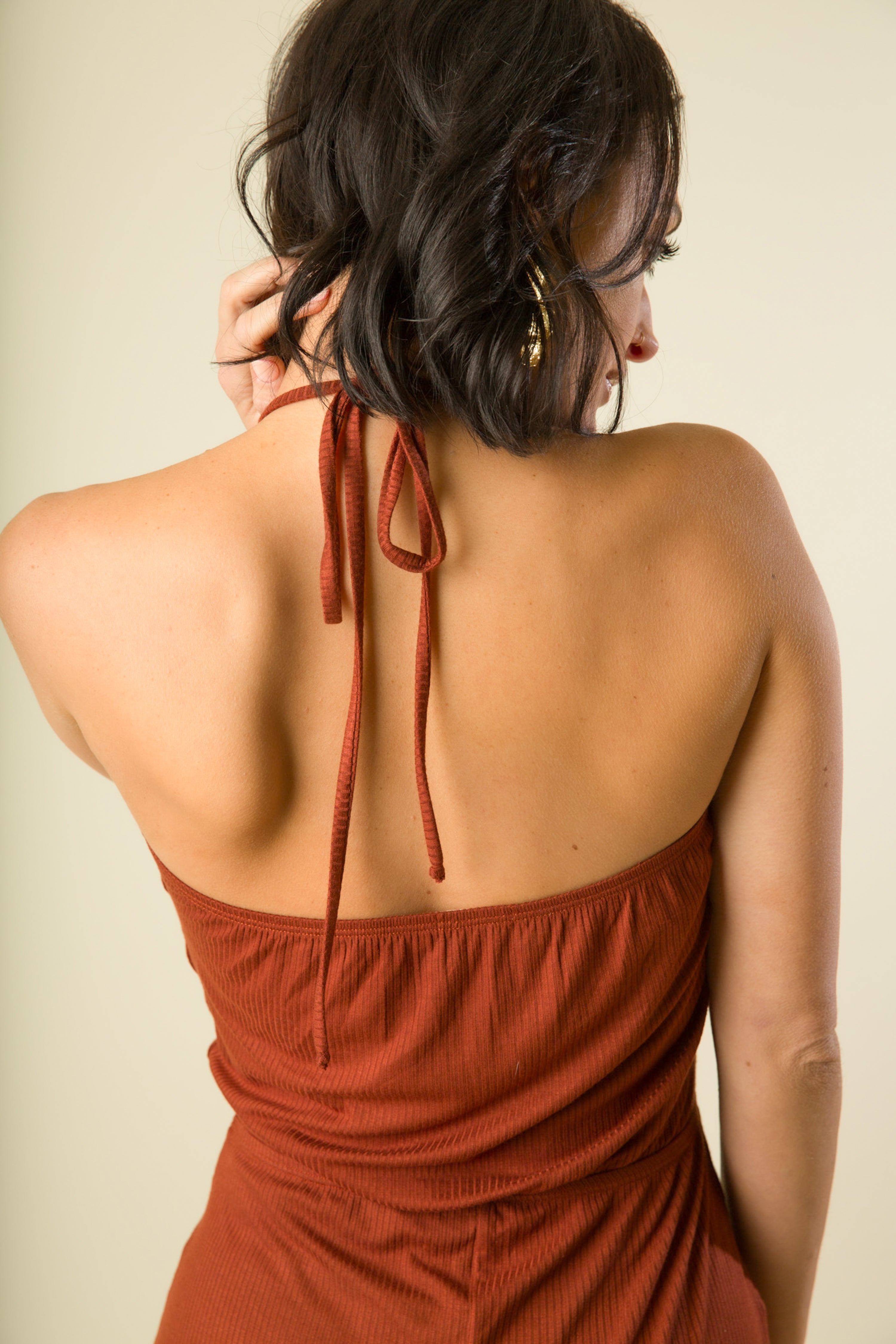 Sophie Knit Jumpsuit